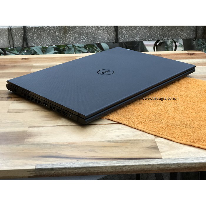 [Giá Sock] Laptop Dell Inspiron 15R N3543: 5200U, 4Gb, 500Gb, GT820, 15.6HD