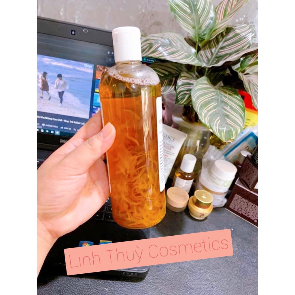 [Freeship] Toner Hoa Cúc Kiehl's Calendula Herbal Extract Alcohol-Free Toner