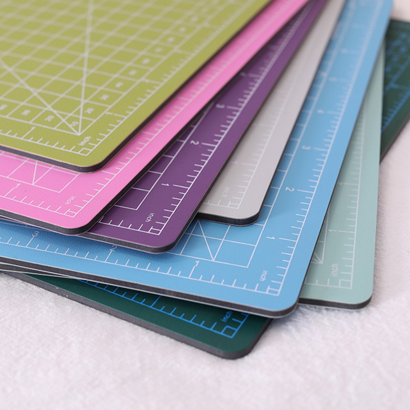 Thảm Lót Chuột Hai Mặt Bằng PVC Chống Trượt Sáng Tạo