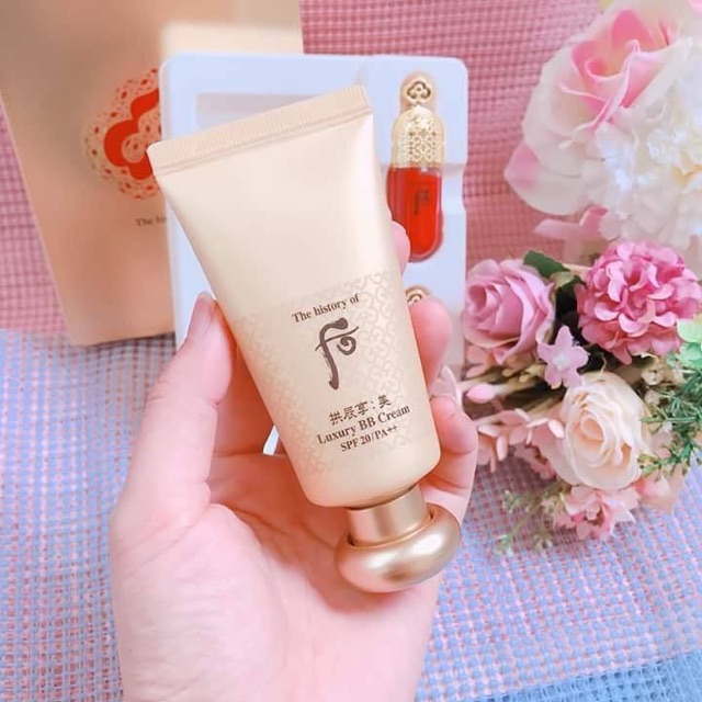 Set khuyến mãi Kem Nền Mi Luxury BB Cream Hoàng Cung | BigBuy360 - bigbuy360.vn