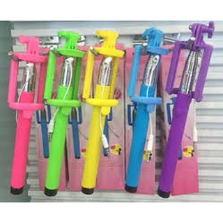 Gậy chụp hình selfie monopod giá rẻ giá rẻ