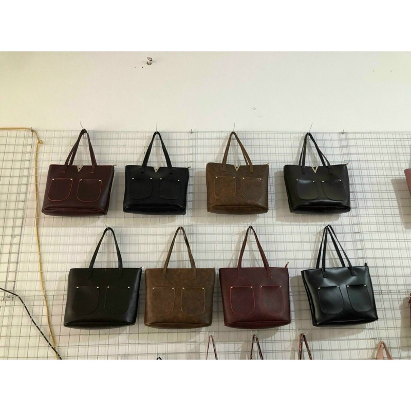 Túi Xách Công Sở Nữ, Túi Nữ Size To Đựng Vừa A4