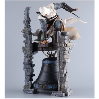 Mô Hình Nhân Vật game Assassin 'S creed Sống Động