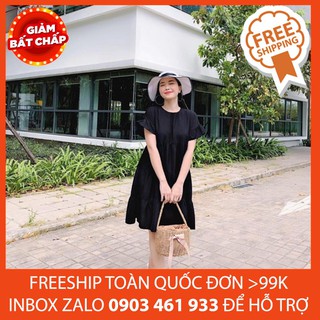 ☀️ siêu chất-váy đũi 3 tầng xinh xắn g026