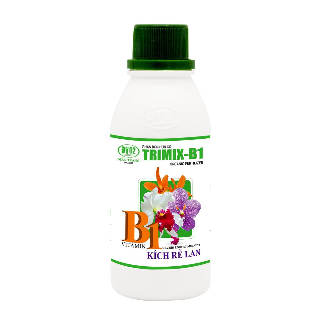 [Điền Trang] Trimix - B1 Kích Rễ Lan 100ml