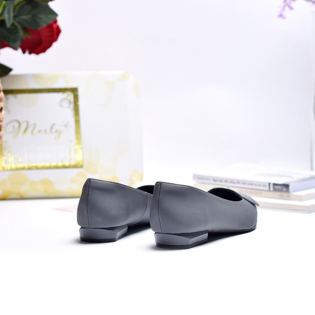 Giày búp bê mũi nhọn Merly 1147 | BigBuy360 - bigbuy360.vn