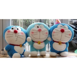 Doraemon Nhạt Mon Chu Mỏ Mon Hồng