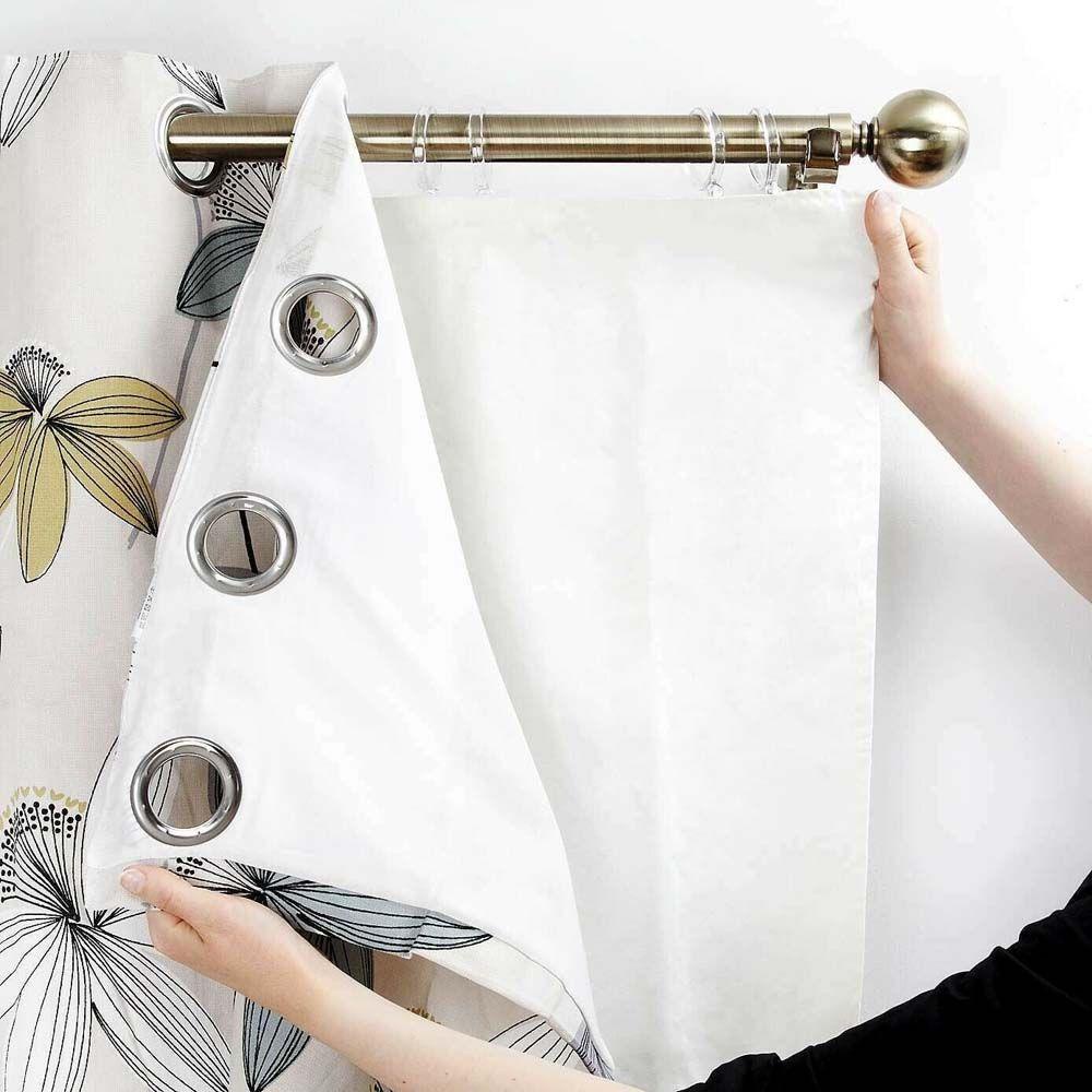 Vòng Khoen Tròn Gắn Rèm Cửa Chống Ồn 9 Màu Sắc Tiện Dụng