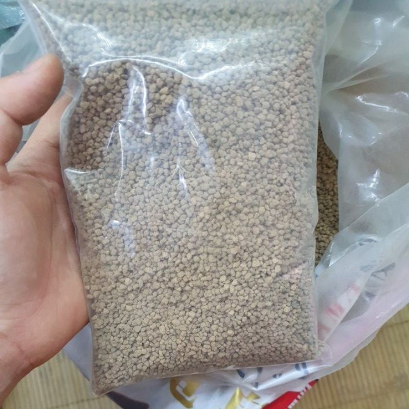 Đất nền Akadama nhật bản- gói 1kg và 500g