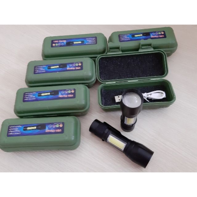 Đèn Pin Mini phiên bản T6 mini