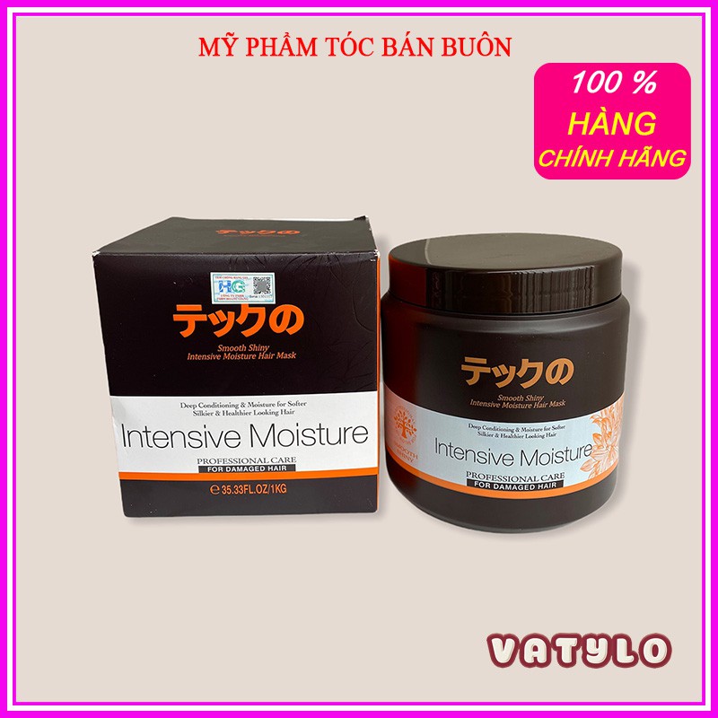 KEM Ủ TÓC PHỤC HỒI Siêu Mượt MEIKI 1000ML | Hàng Chính Hãng CT33 | BigBuy360 - bigbuy360.vn