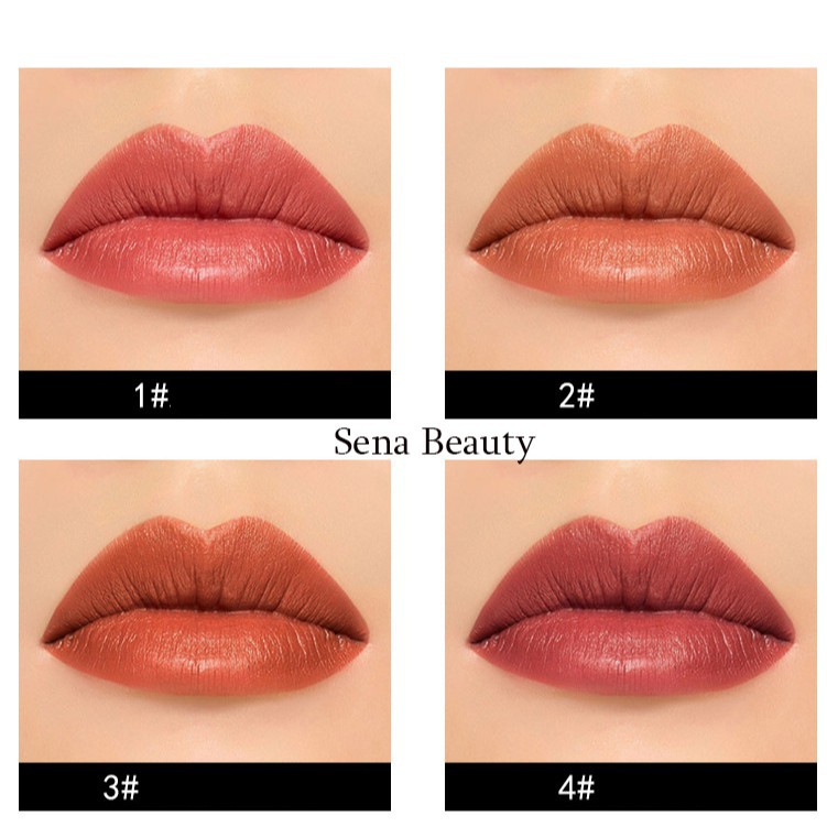 [Bb115]  Son Heng Fang Dream Lip Colors Bản Dupe Của 3CE Mood 25