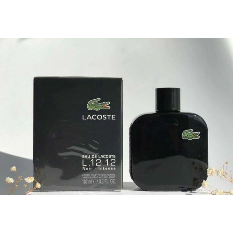 Nước hoa Nam Lacoste L 12 .12 Noir 100ml