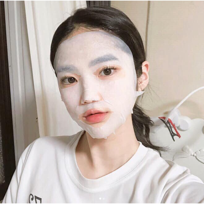 Mặt Nạ Dưỡng Da Nature Republic Real Nature Mask Sheet Hàn Quốc - Miếng 23ml