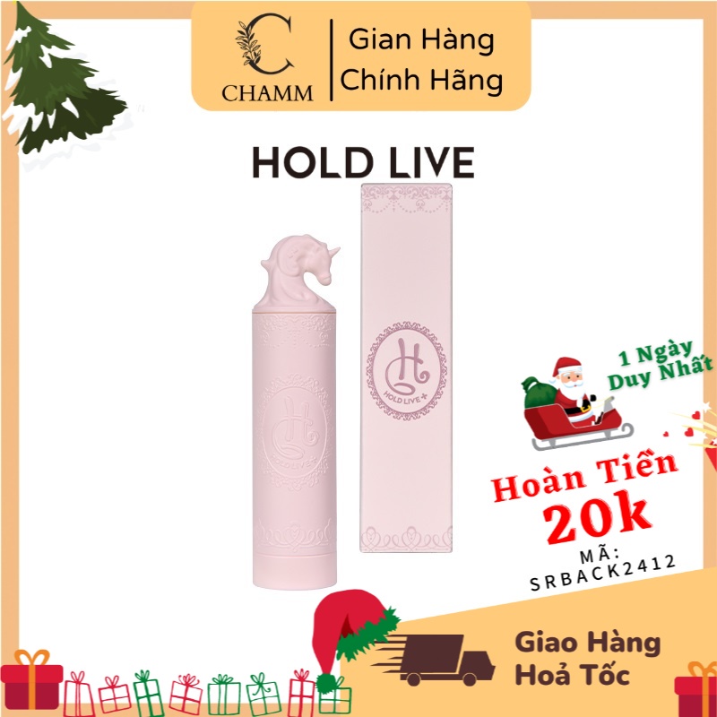 [ Son nội địa Trung ] Son thỏi Hold Live Unicorn Dream Powder HL 430 lì lâu trôi, hàng chính  hãng | BigBuy360 - bigbuy360.vn