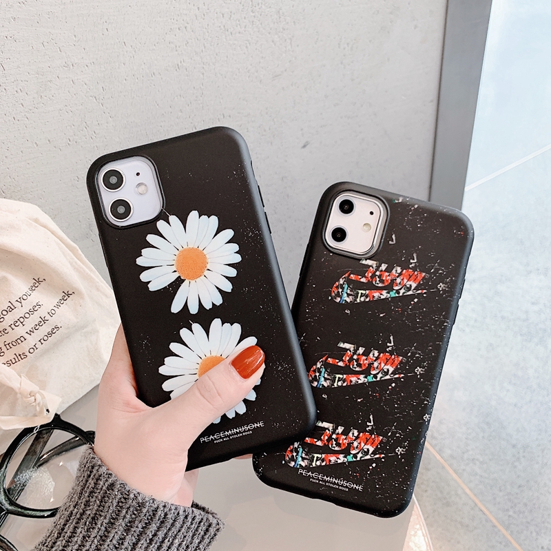 Ốp iphone - Ốp lưng Peaceminusone IMD 5/5s/6/6s/6plus/6s plus/7/8/7plus/8plus/x/xs/xs max/11/11pro max - Awifi Case A4-6 | BigBuy360 - bigbuy360.vn