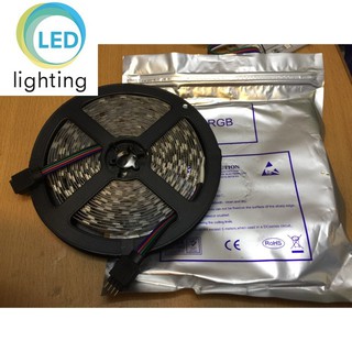 LED DÂY DÁN 5050 RGB 12V (5m)