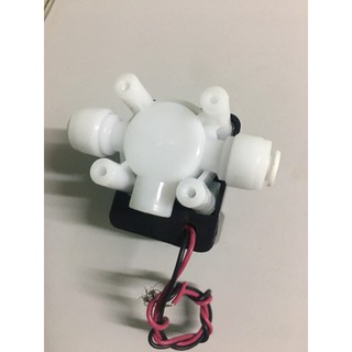van tự động sục rửa màng ro
