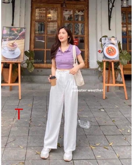Áo polo crt trơn TTN876