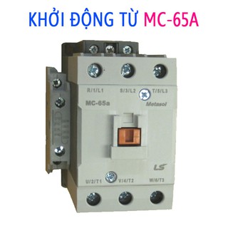 Khởi Động Từ 65A MC 220V
