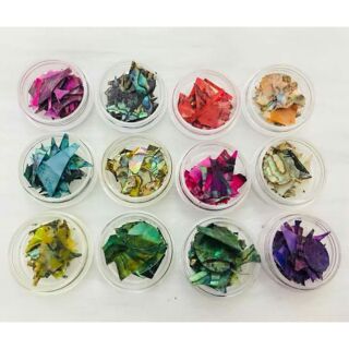 Set xà cừ vân đá