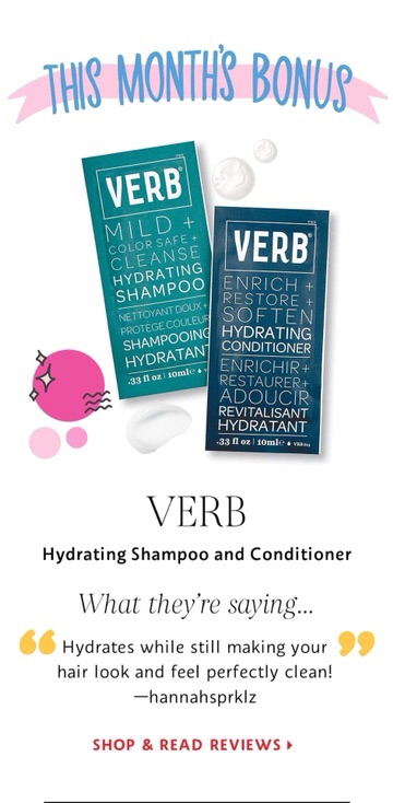 Tách set mỹ phẩm Sephora play tháng 4 | BigBuy360 - bigbuy360.vn