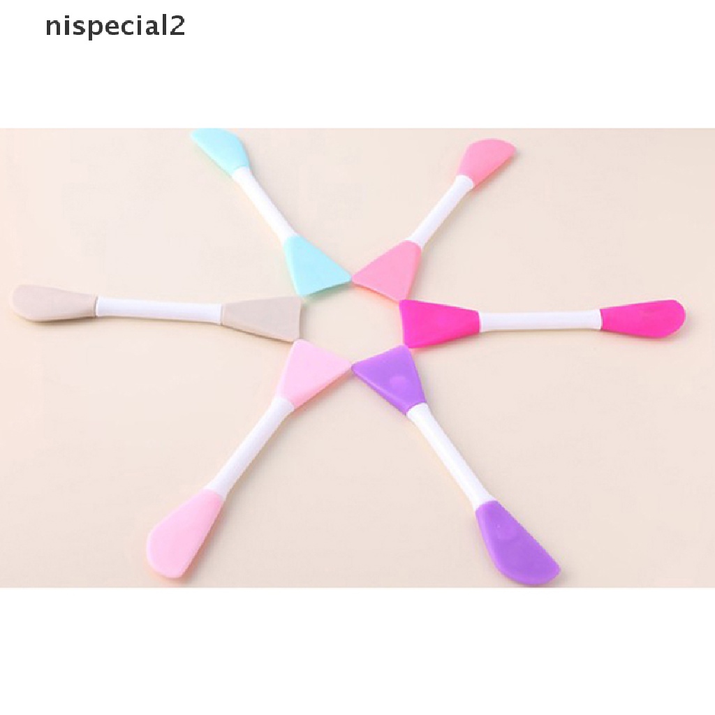 (Hàng Mới Về) Cọ Silicone Đặc Biệt Cho