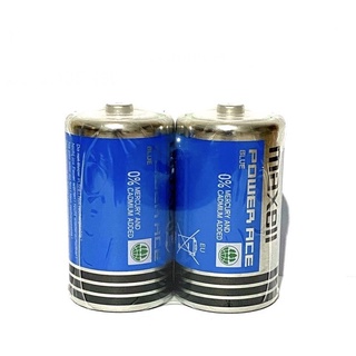 Pin đại D Maxell Power ACE - 2 viên