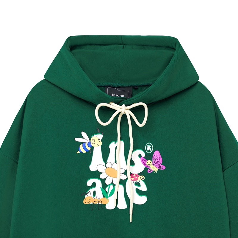 Áo Hoodie Insane Clo - Bee