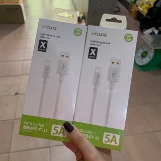 Cáp sạc điện thoại Lecun GT-12
