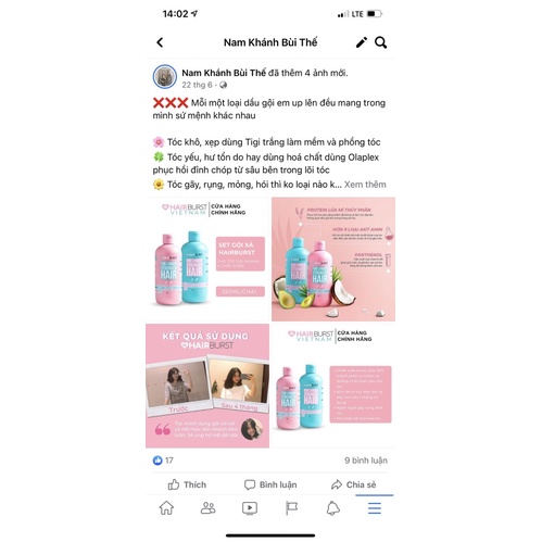 DƯỠNG THỂ VASELINE MỸ VÕ HÀ LINH REVIEW HÀNG CHÍNH HÃNG