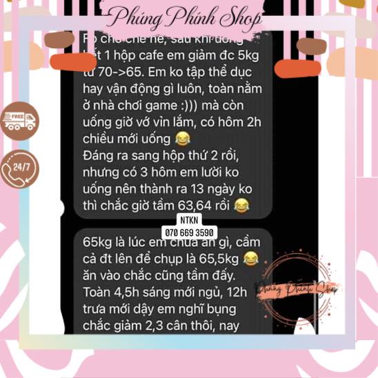 { HÀNG NỘI ĐỊA THÁI } CÀ PHÊ IDOL SLIM COFFEE IDOL SLIM | BigBuy360 - bigbuy360.vn