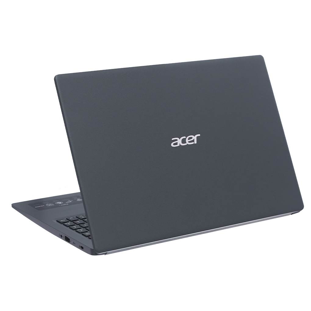 Laptop Acer Aspire A315 57G 32QP i3 1005G1/4GB/256GB/2GB MX330/15.6"F/Win11//Đen - Hàng chính hãng