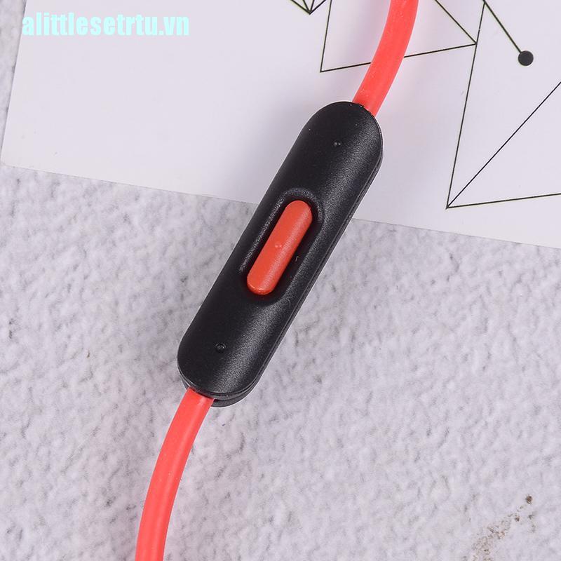 Cáp Âm Thanh Thay Thế Kèm mic Cho QC3