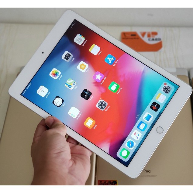 Máy tính bảng i(.Pad) Gen 5 - 2017 32Gb Like  new ( 4G wifi ) - Tặng kèm phụ kiện , hỗ trợ bảo hành toàn quốc