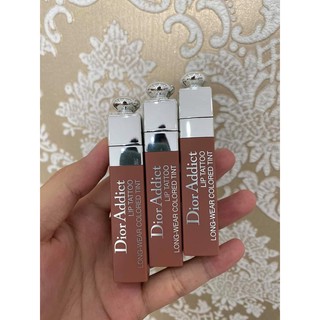 Son Dior addict lip tattoo 421