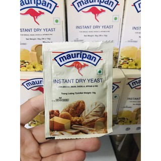 Men khô Mauripan gói 10gr