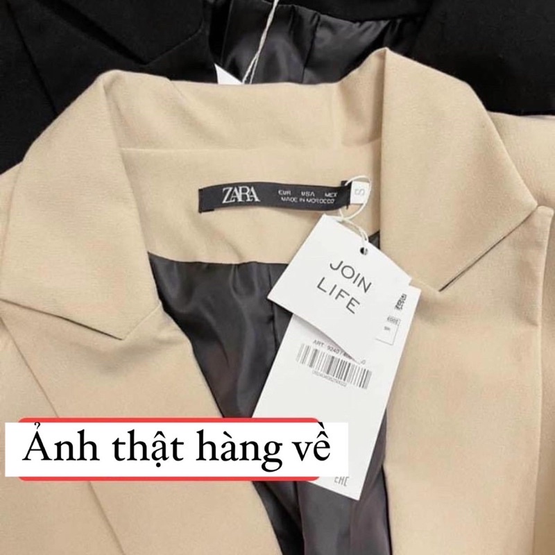 Blazer basic 2 khuy độn vai (kèm ảnh thật) | BigBuy360 - bigbuy360.vn