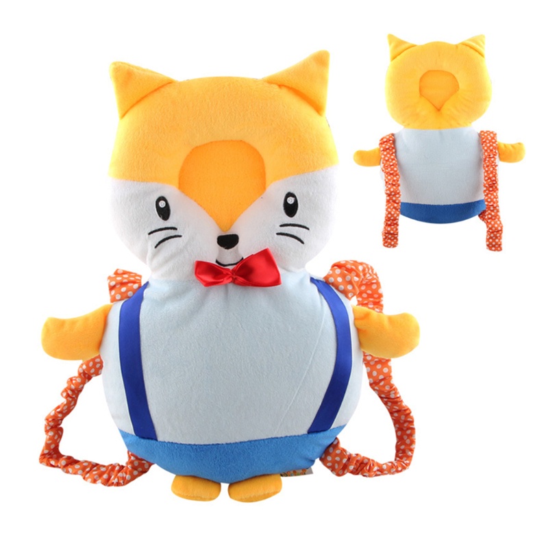 Đồ Chơi Tựa Đầu Chống Rơi Giúp Rèn Luyện Trí Não Cho Bé