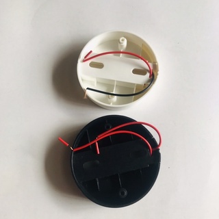 Đế đơn cho 1 đèn rọi, đèn chiếu điểm, kiểu đế dài hoặc tròn, dùng cho 1 đèn ray, bảo hành 12 tháng