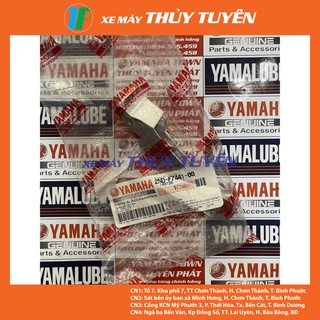 Gát chân nhôm, để chân sau ex 150 - exciter 150 đời 2015 - 2021