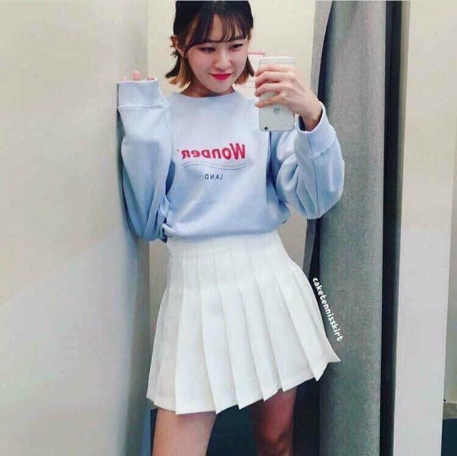 Váy tennis kèm quần trong (có ảnh thật) | BigBuy360 - bigbuy360.vn