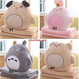 Bộ chăn ga gối đệm 3 in 1