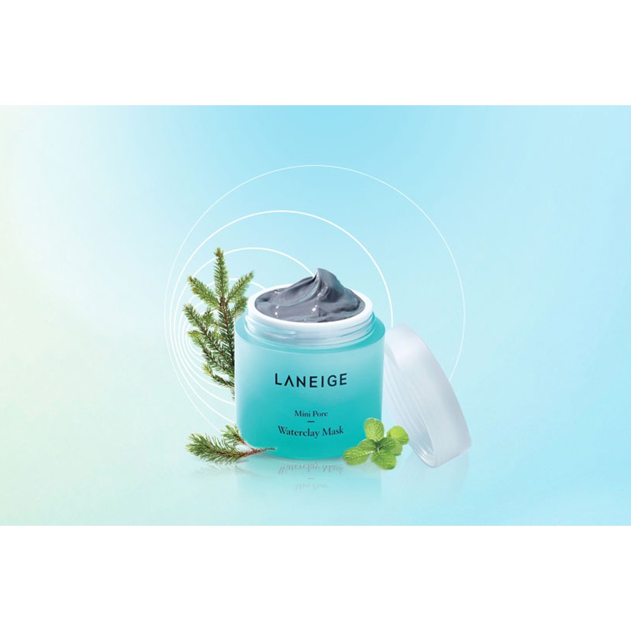 Mặt Nạ Đất Sét Laneige Mini Pore Waterclay Mask