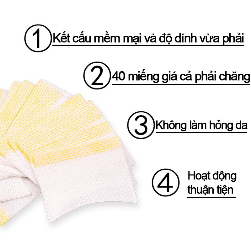 Miếng dán mi dưới NGHI THẢO