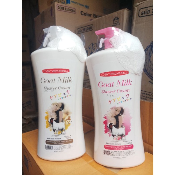 Sữa Tắm Dê Goat Milk Thái Lan 1150ml