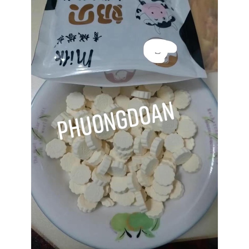 Kẹo sữa non bé bò - LIYEFOOD