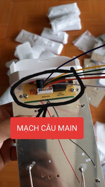 VỎ VÀ ĂNGTEN-ĐỘ BỘ THU VÀ PHÁT WIFI SÓNG WIFI CÔNG SUẤT LỚN NGOÀI TRỜI | BigBuy360 - bigbuy360.vn