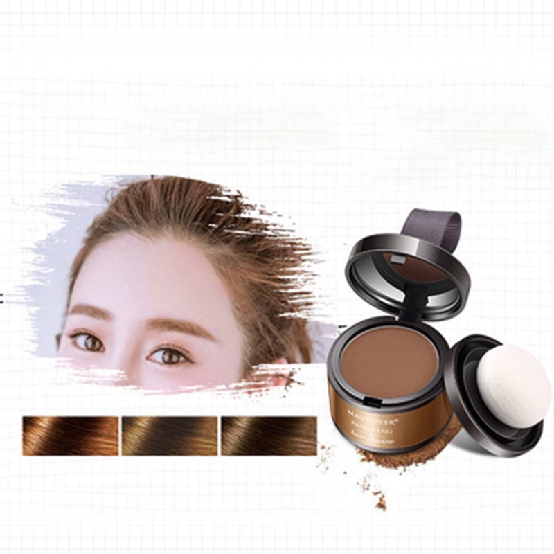 Phấn Che Khuyết Điểm Chân Tóc Che Phủ Chân Tóc Tiện Dụng