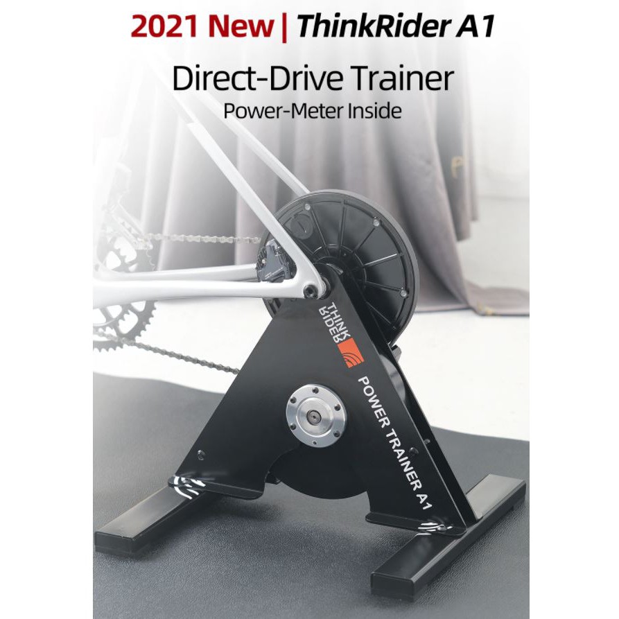 Rulo Đạp Xe Trong Nhà Thinkrider A1